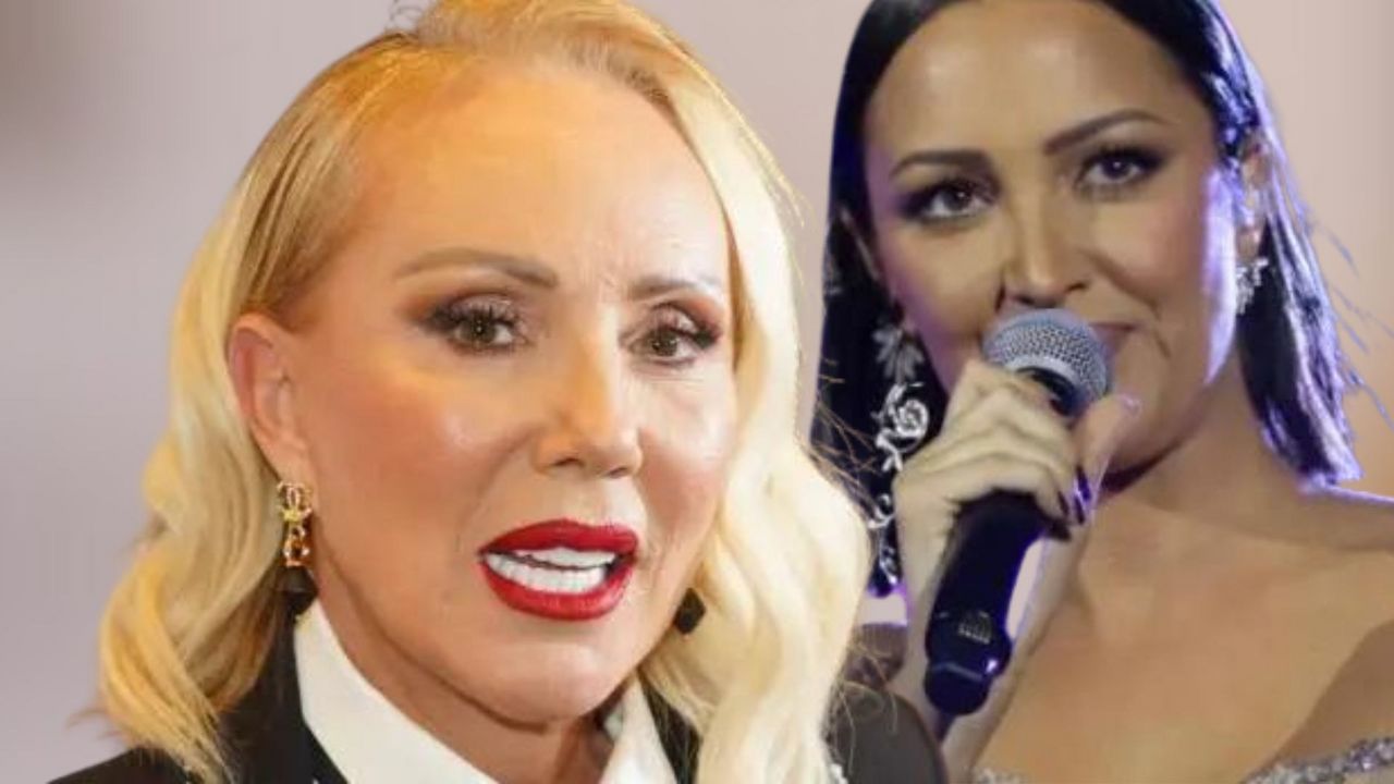 Lepa Brena i Aleksandra Prijović