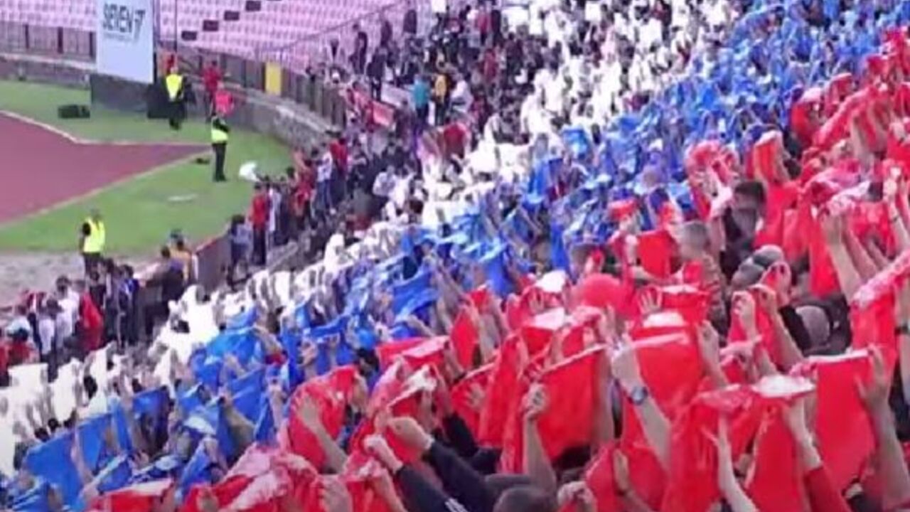 Radnički - Vojvodina