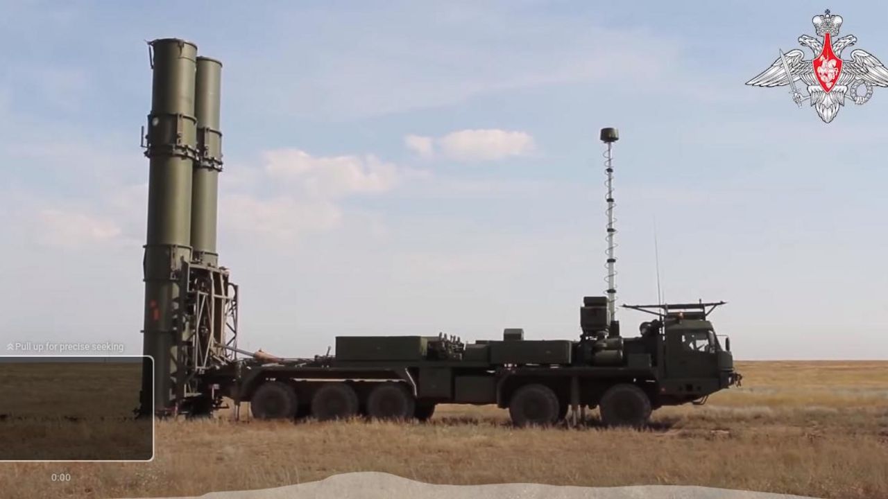 S-500 Prometej