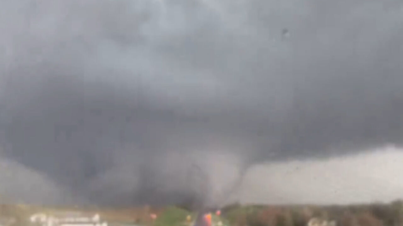 Tornado 