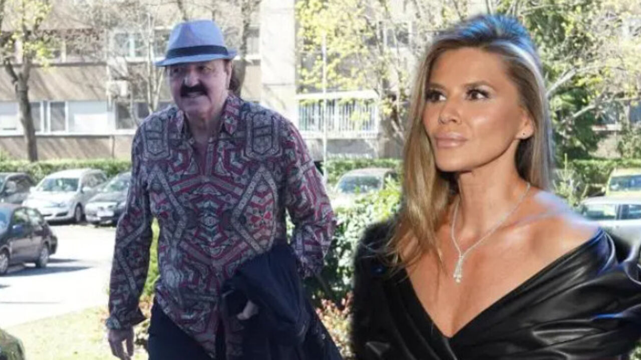 Haris Džinović, Melina Džinović