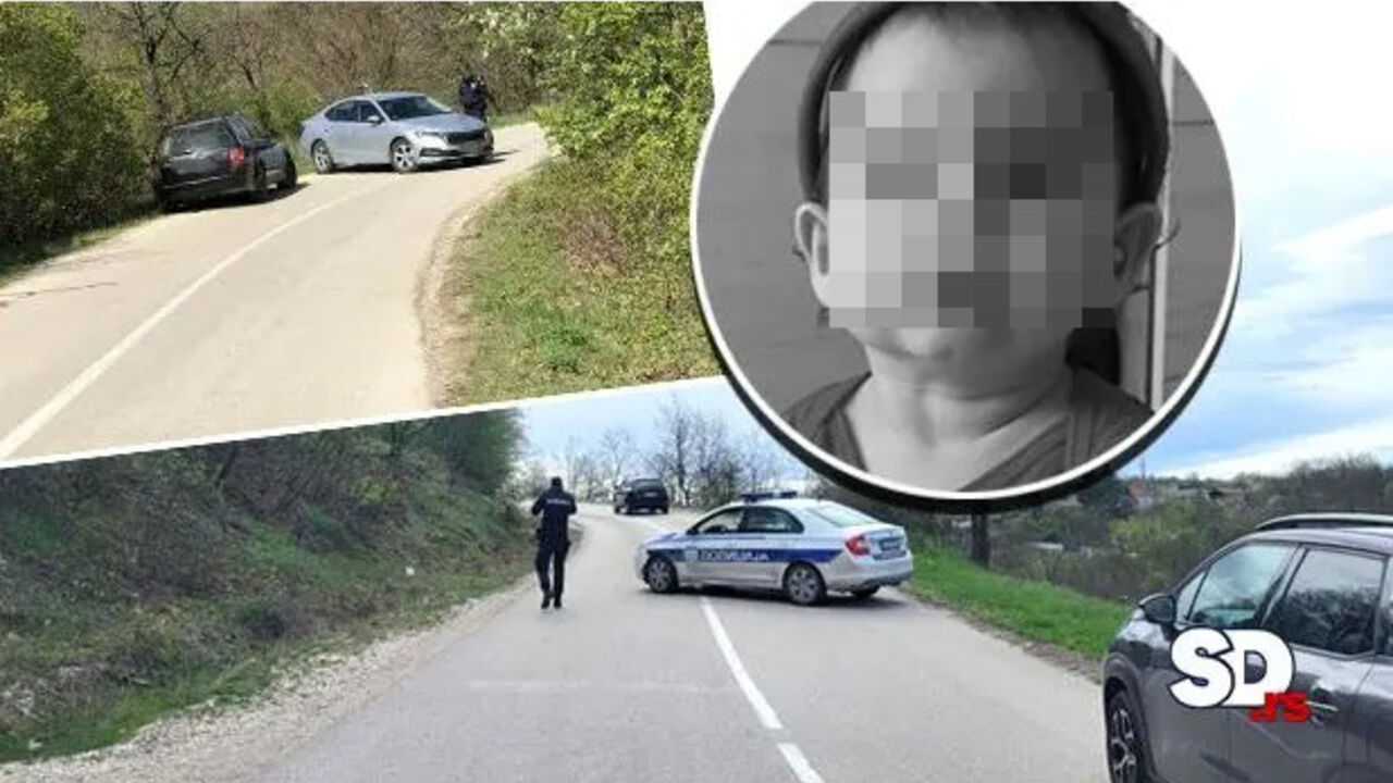 policija u Banjskom polju