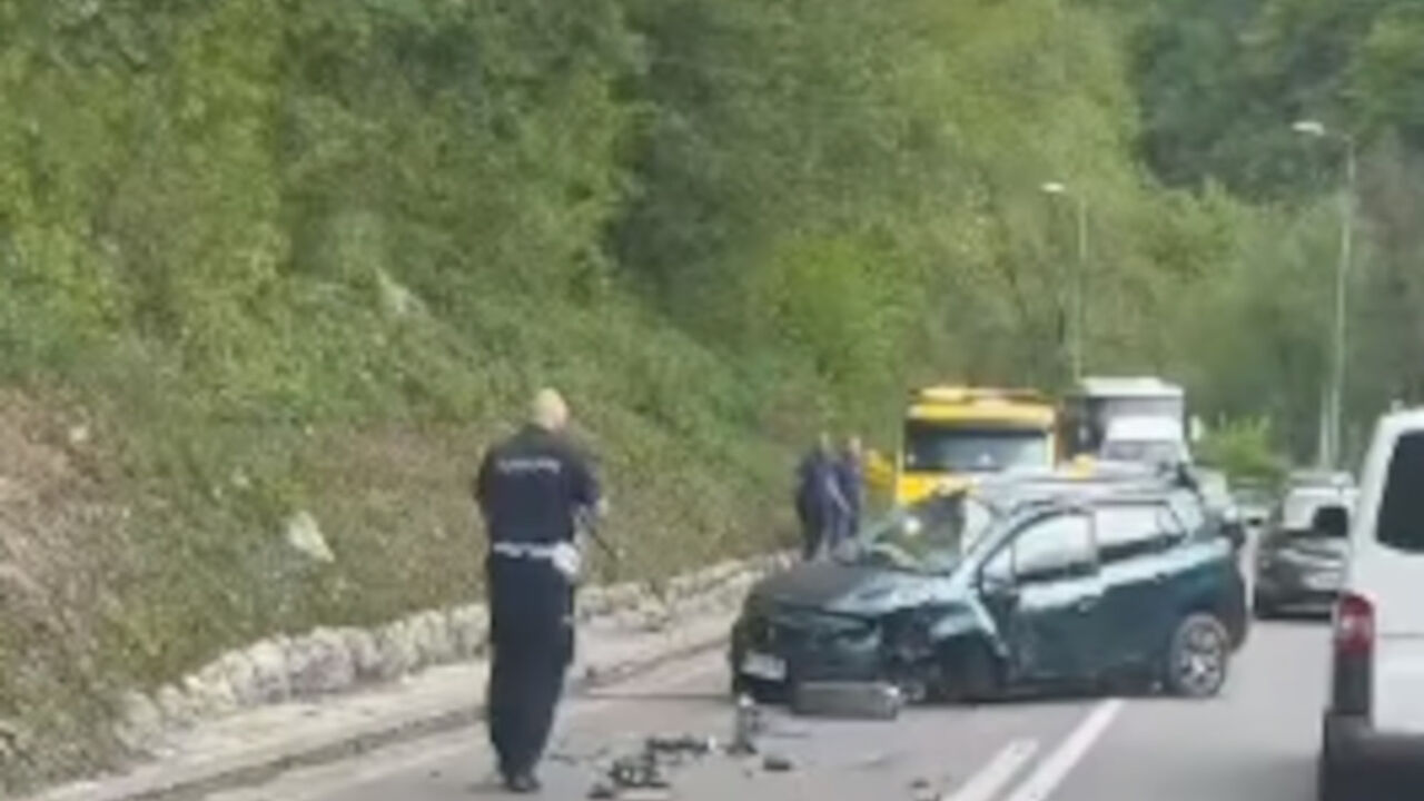 Saobraćajna nesreća