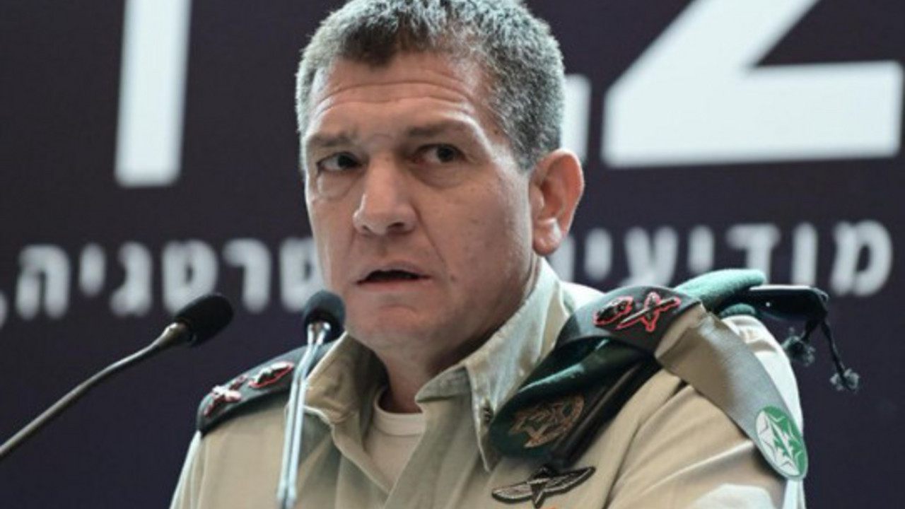 Aharon Haliva