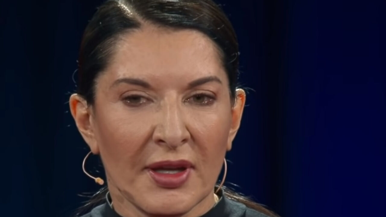 Marina Abramović