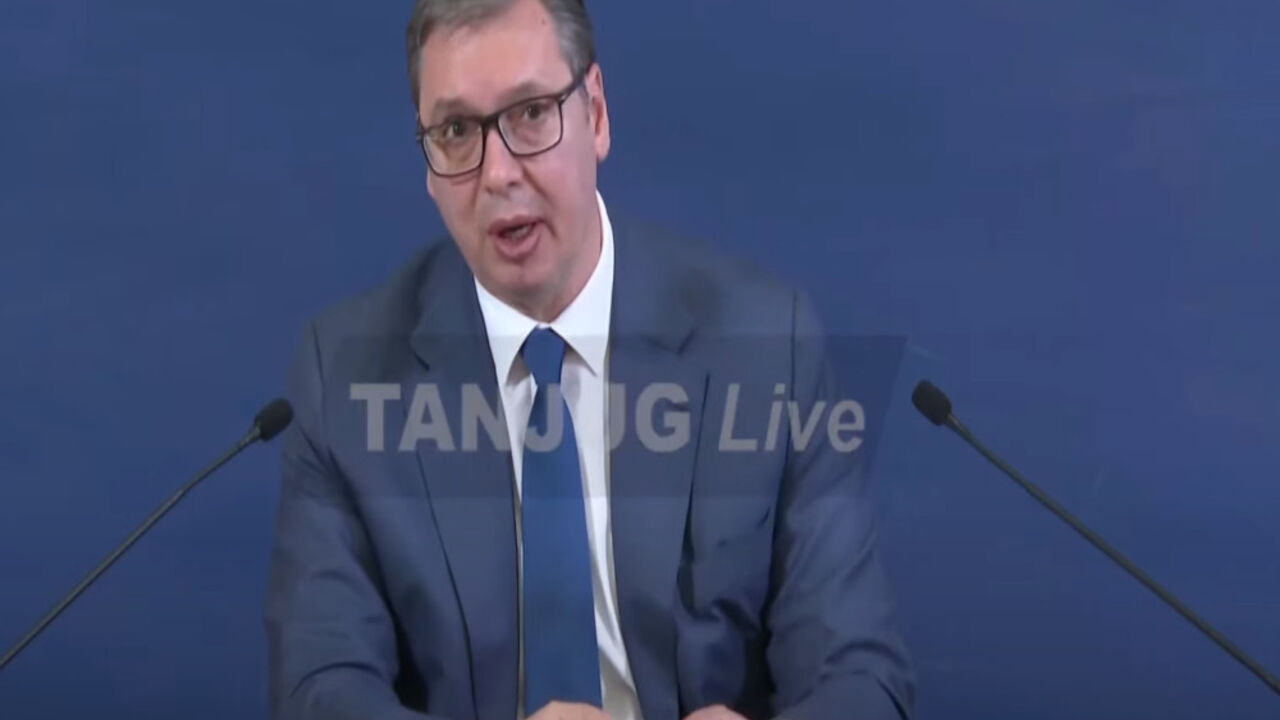 Aleksandar Vučić