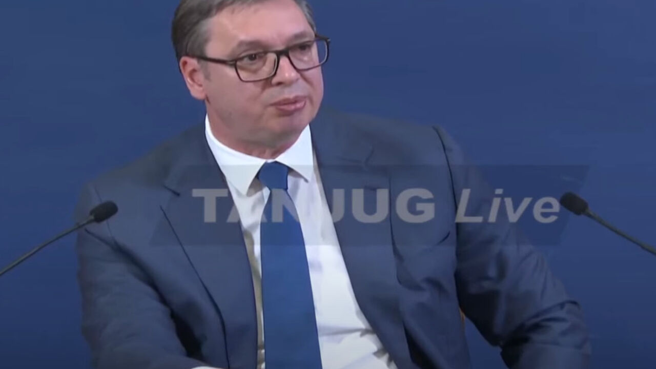 Aleksandar Vučić