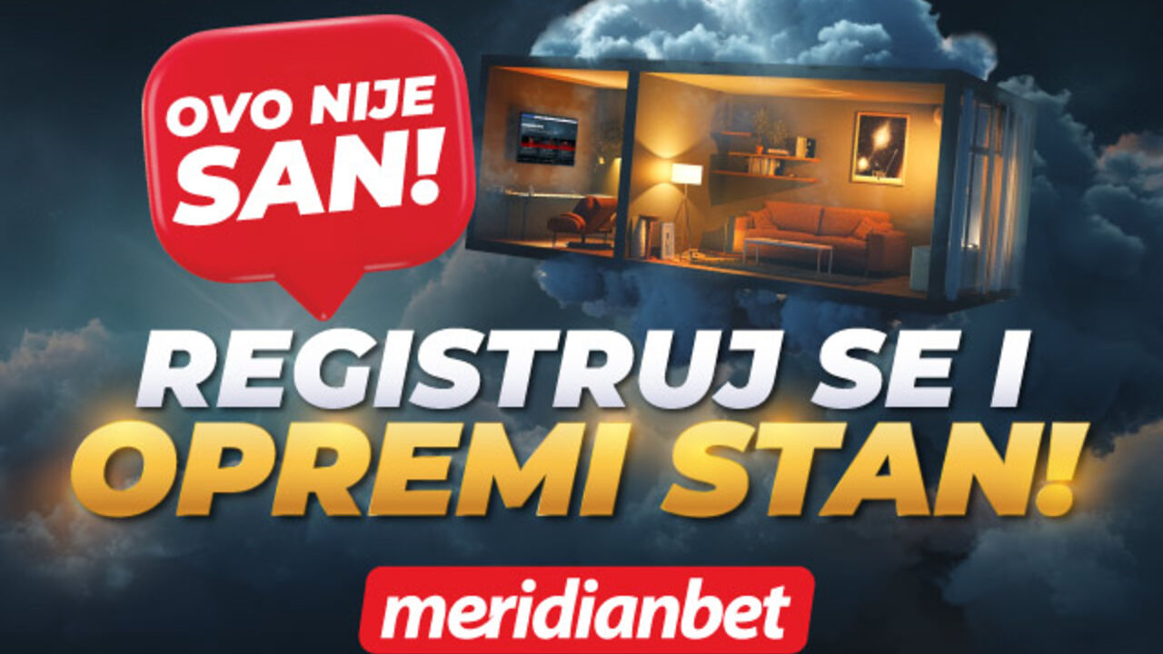 Registruj se i opremi stan
