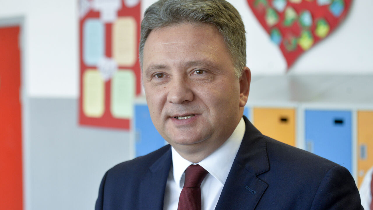 Ministar Mihailo Jovanović