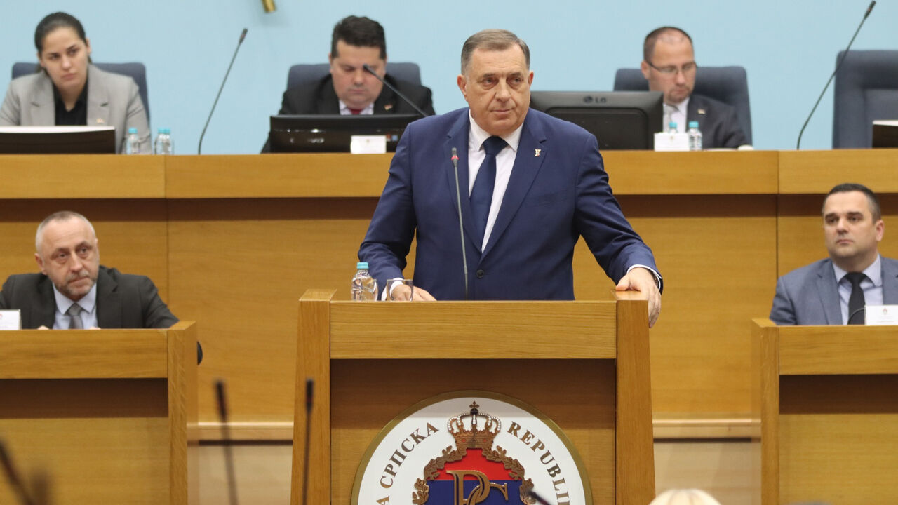 Milorad Dodik