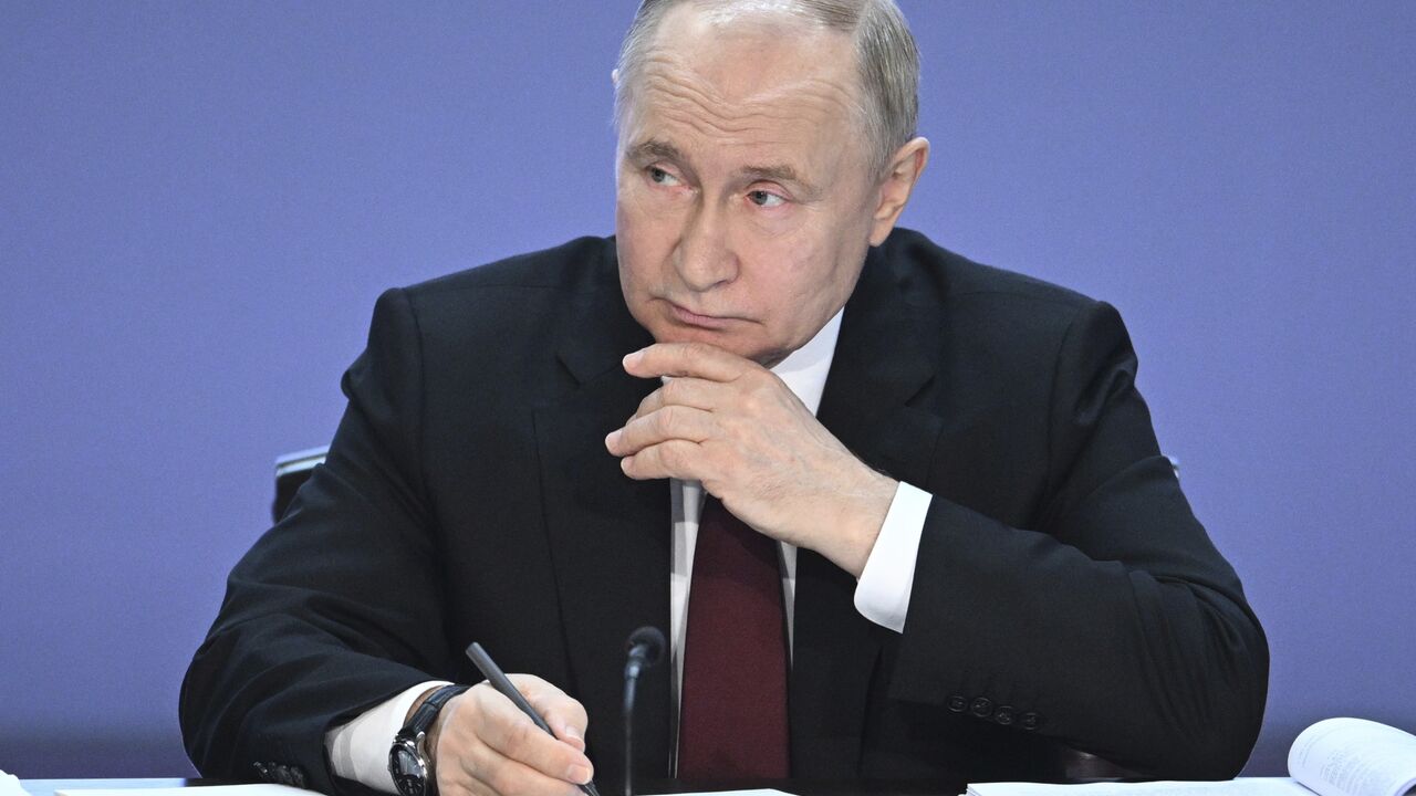 Vladimir Putin