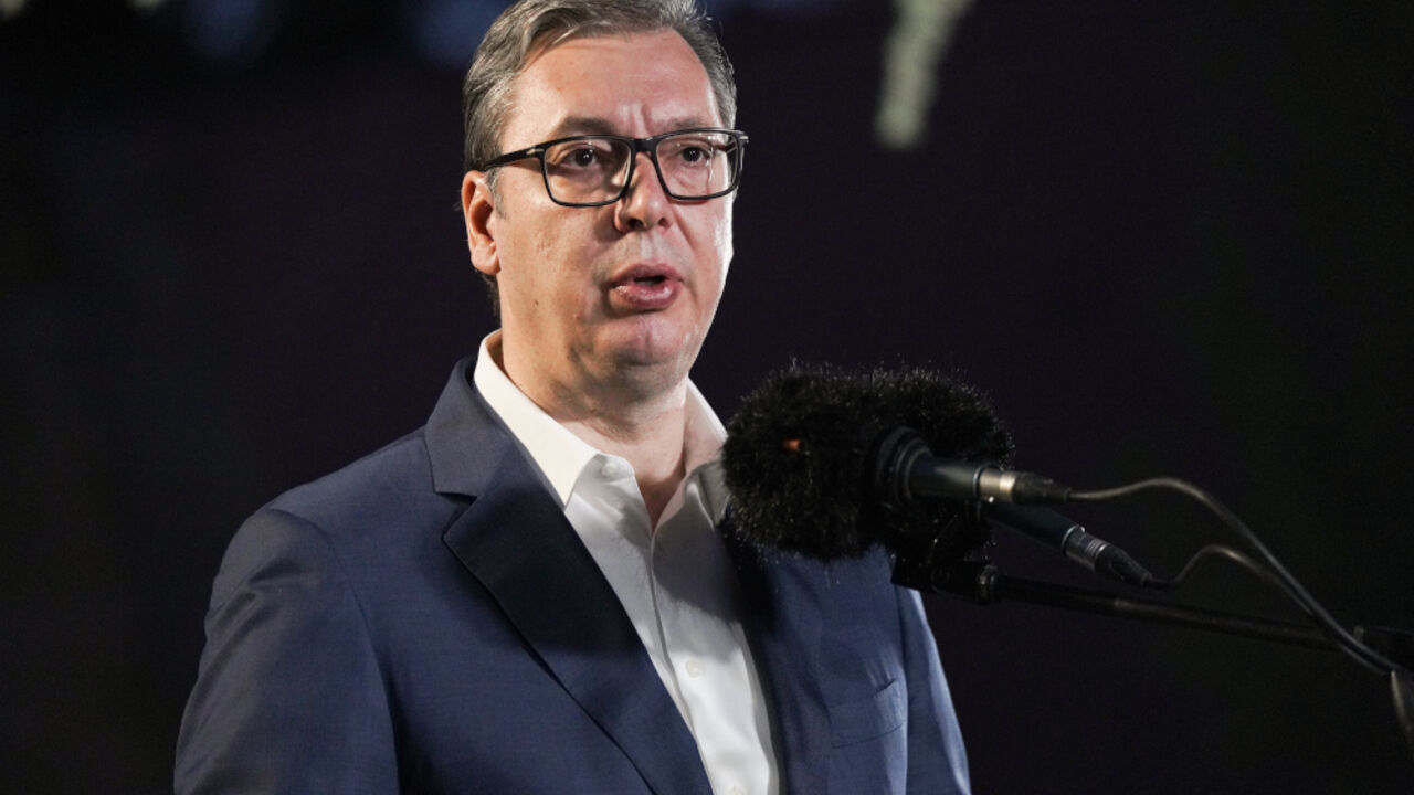 Aleksandar Vučić