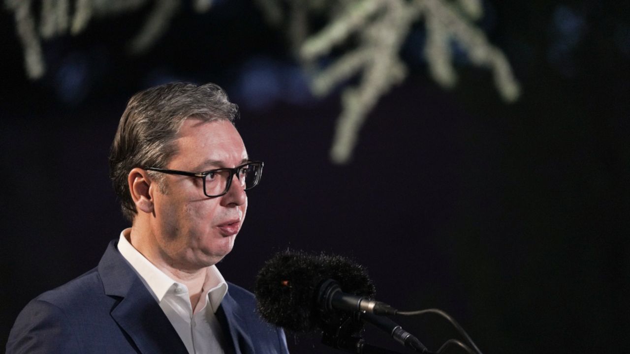 Aleksandar Vučić