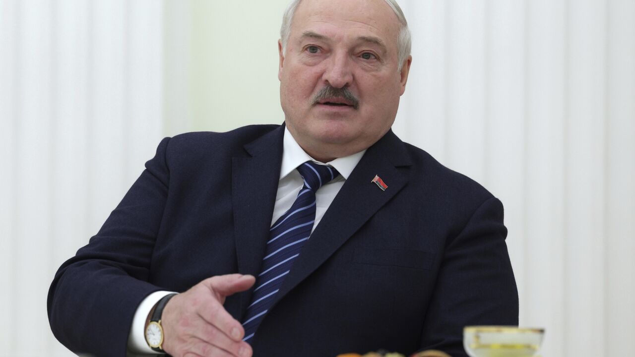Aleksandar Lukašenko