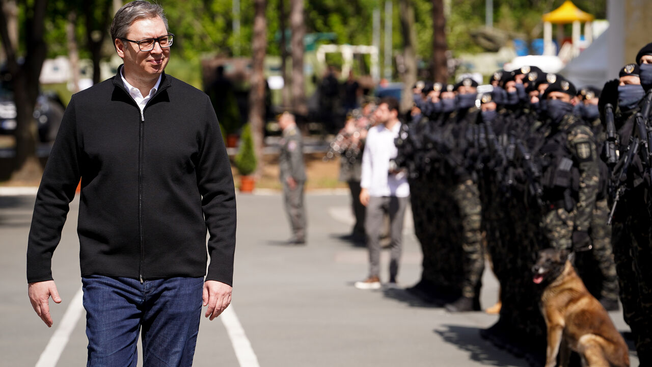 Aleksandar Vučić