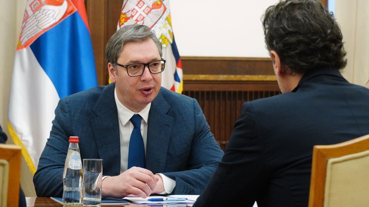 Aleksandar Vučić