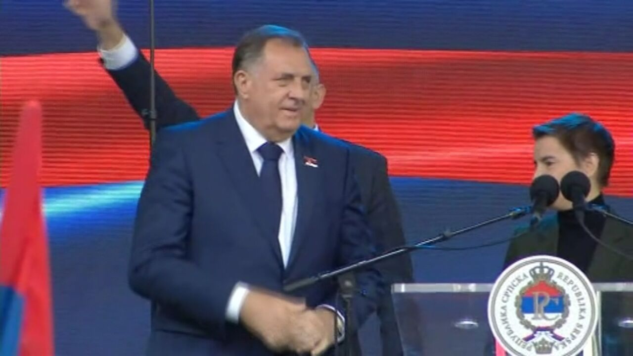 Milorad Dodik