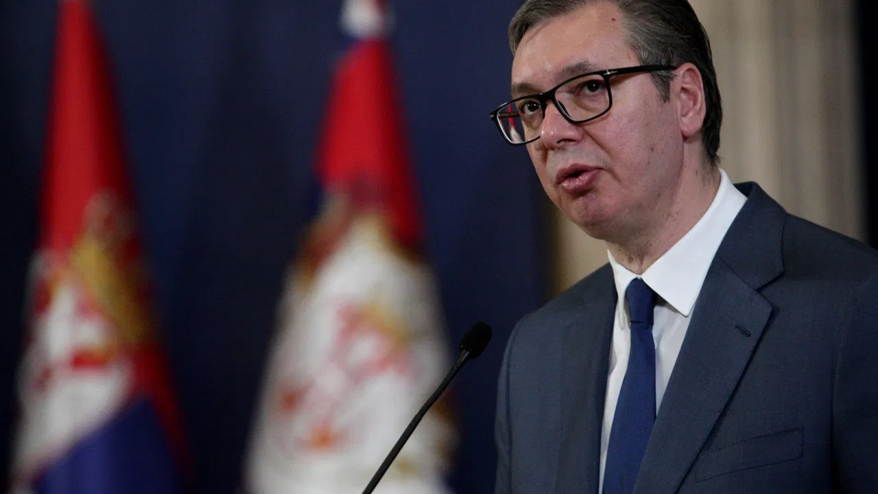 Aleksandar Vučić