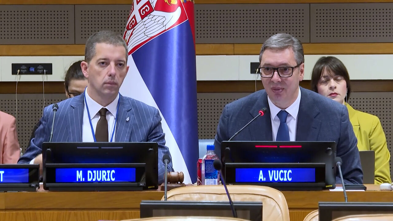 Aleksandar Vučić