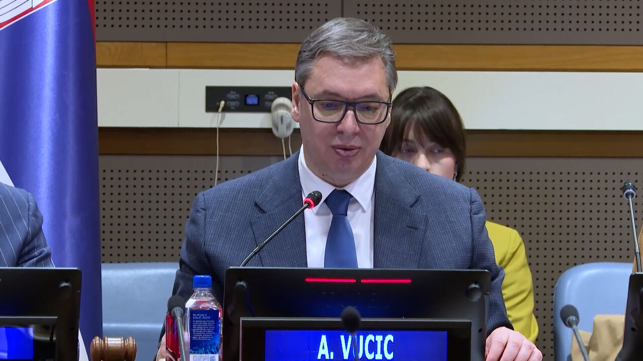 Aleksandar Vučić