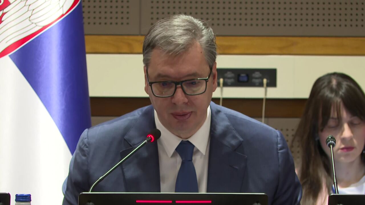 Aleksandar Vučić