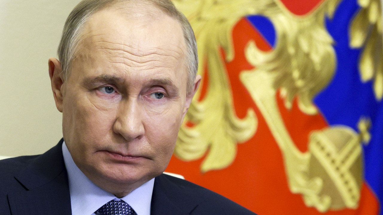 Vladimir Putin
