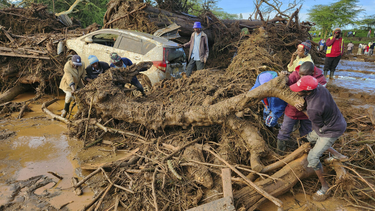 poplave u Keniji