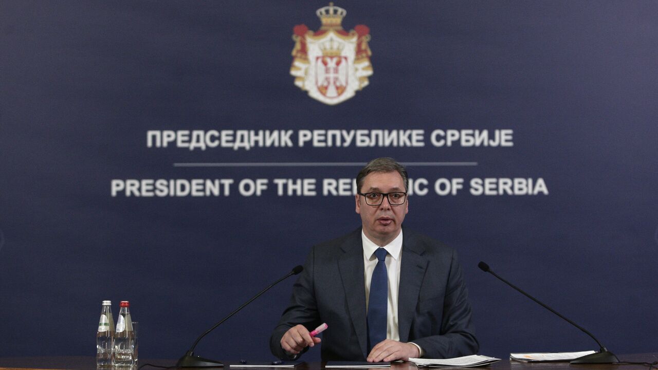 Aleksandar Vučić