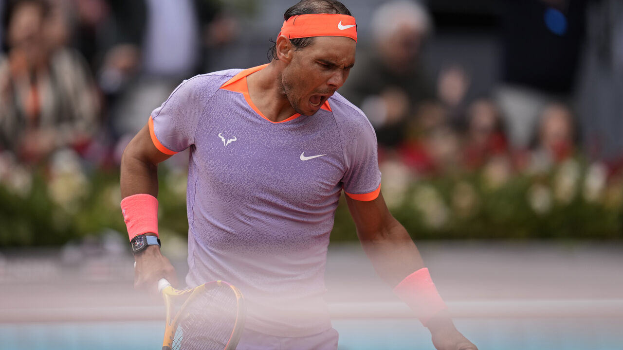 Rafael Nadal