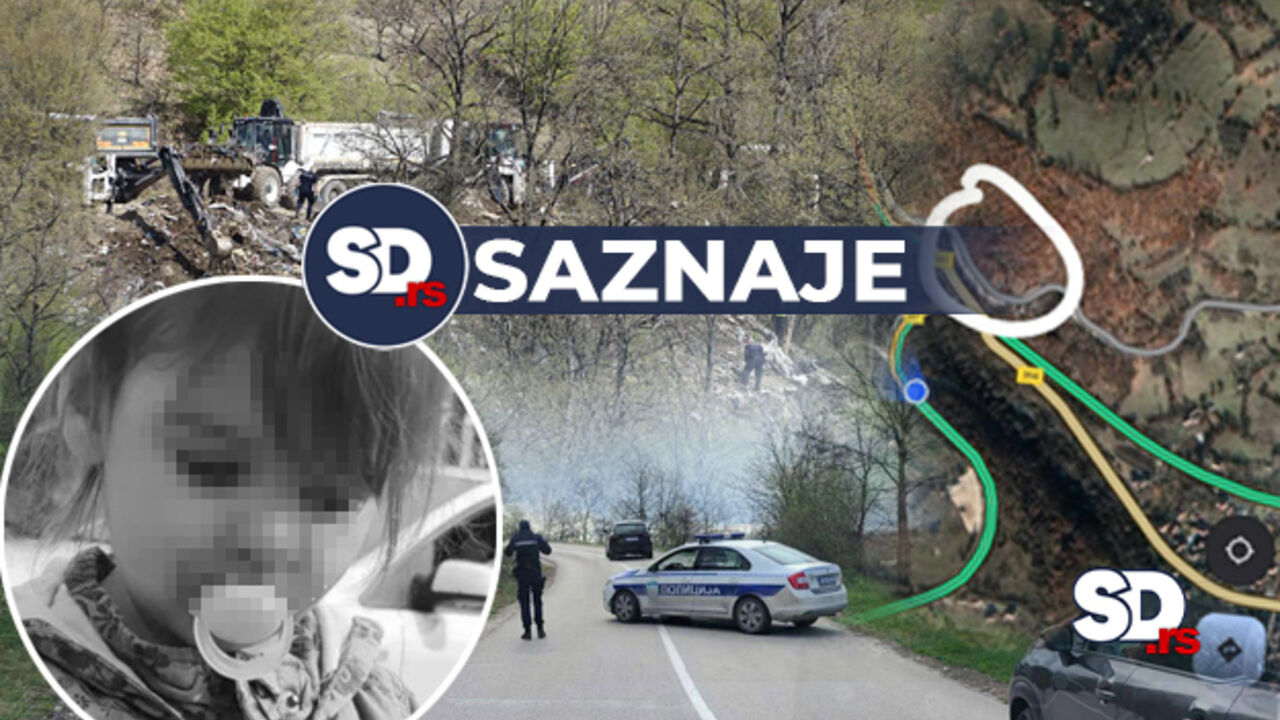 Ubistvo devojčice u Boru