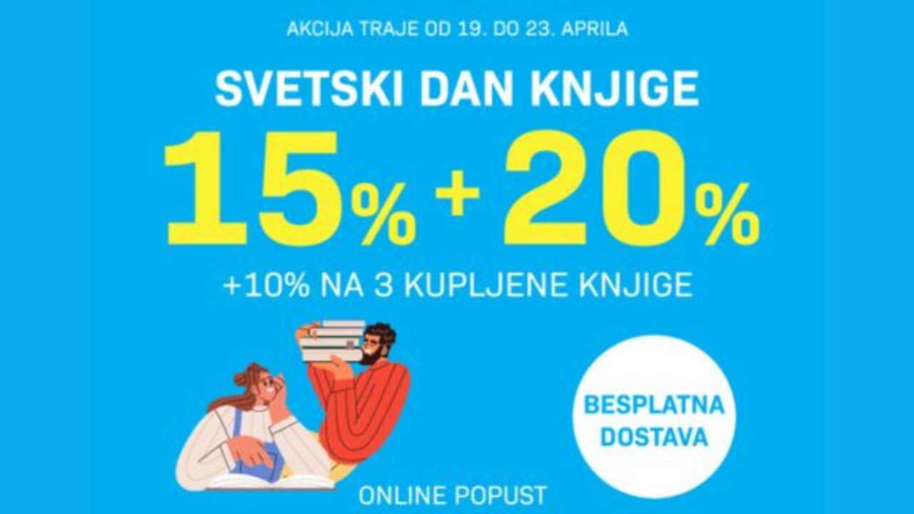 Svetski dan knjige