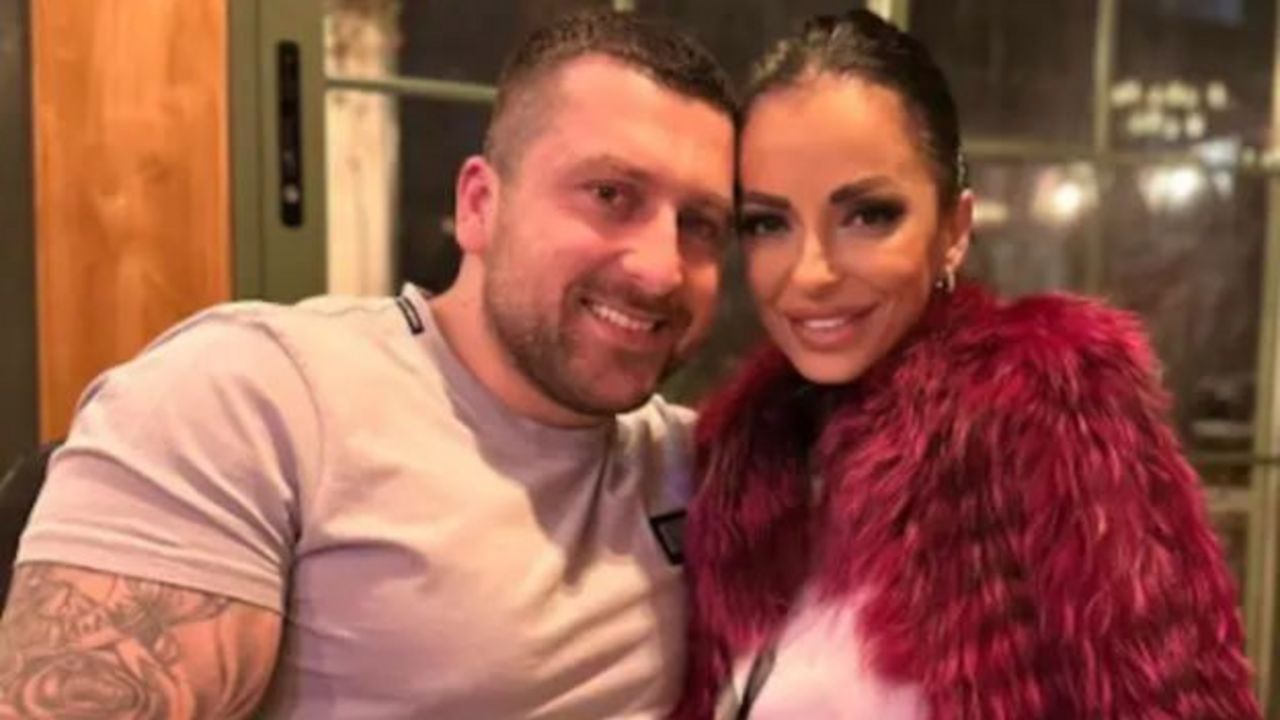 Jelena Pešić i Mladen Vuletić
