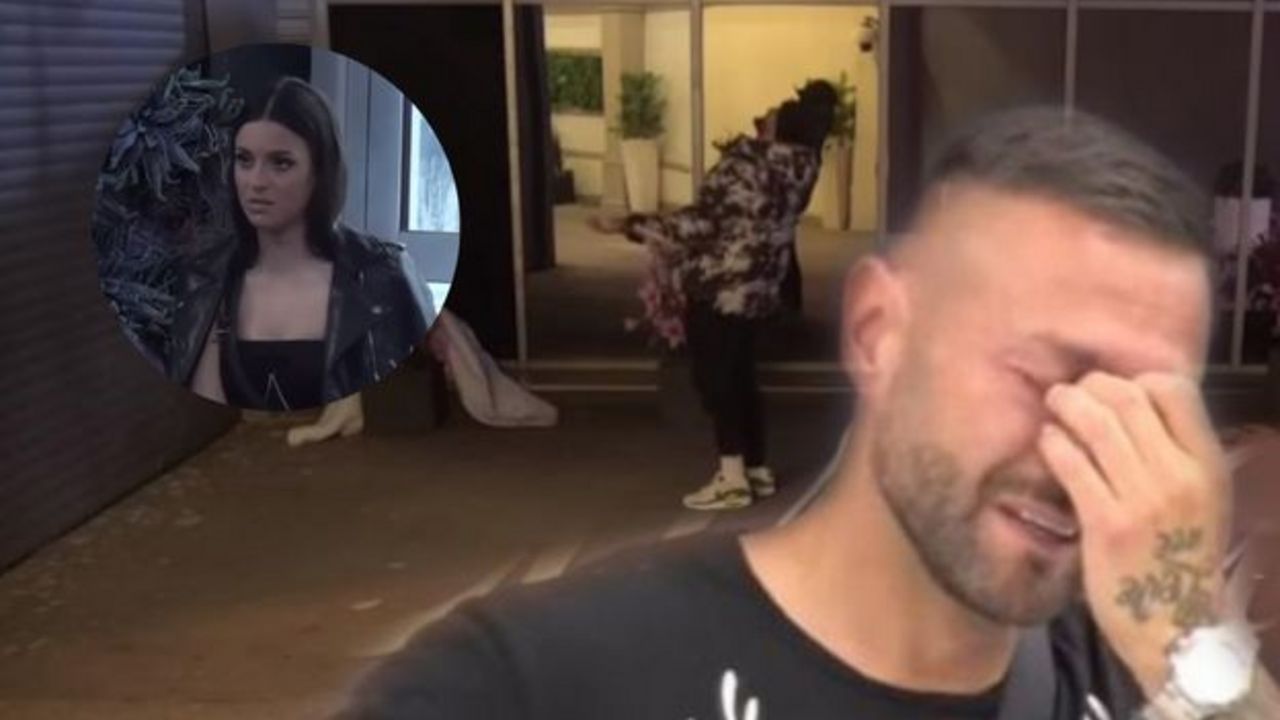 Miona Jovanović i Nenad Aleksić Ša