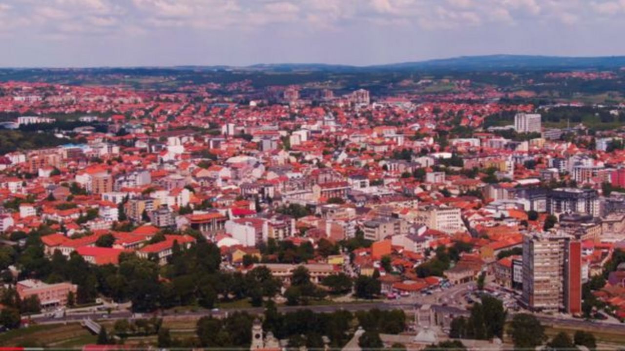 Grad Kragujevac
