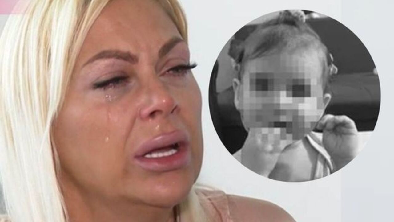 Marija Kulić i ubijena devojčica (2) iz Bora