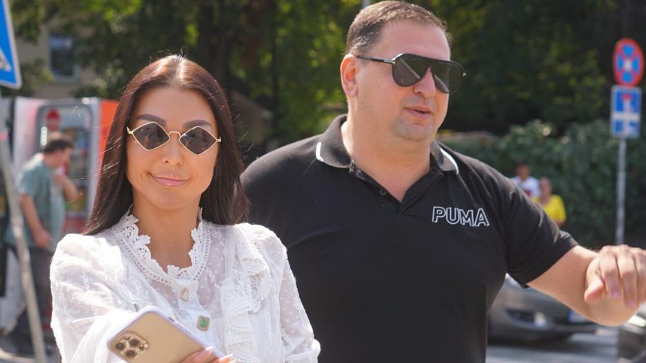 Maja Marinković i Taki Marinković