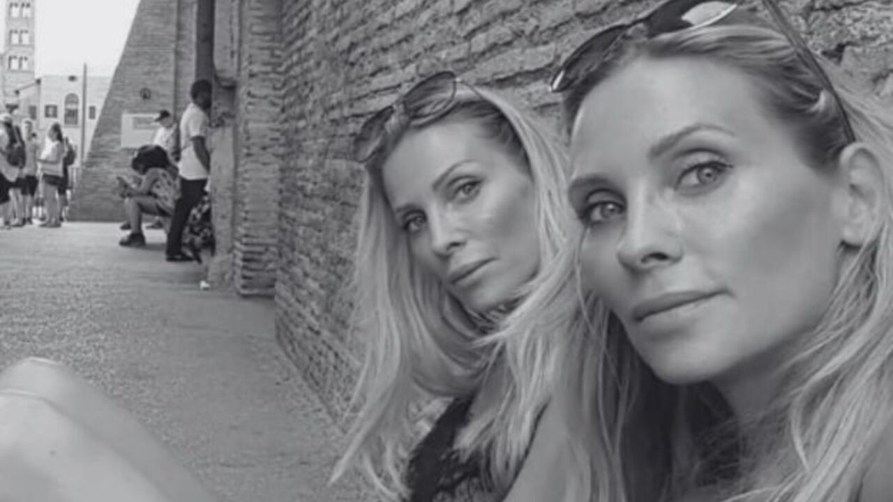 Bojana janković i Ivana Škorić