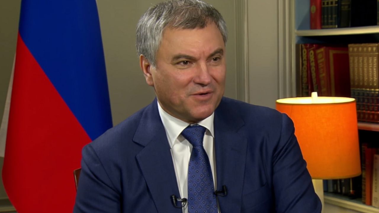 Vyacheslav Volodin
