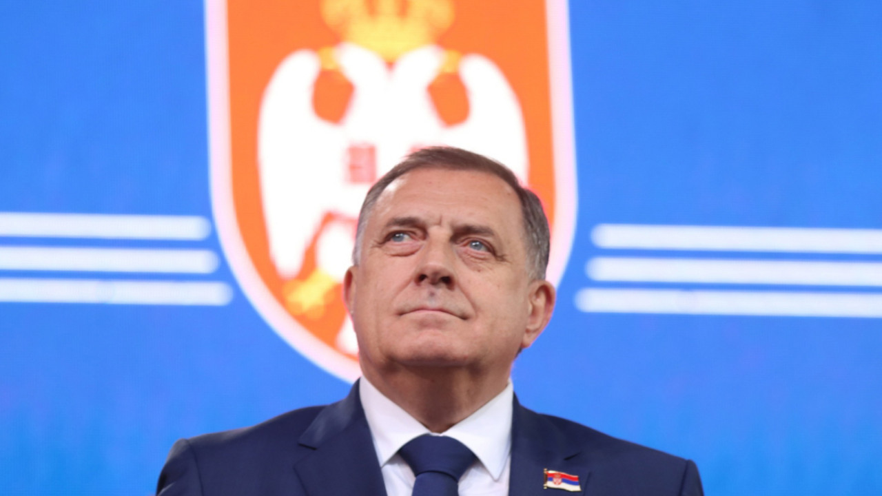 Milorad Dodik