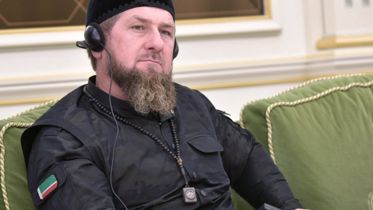 Ramzan Kadirov