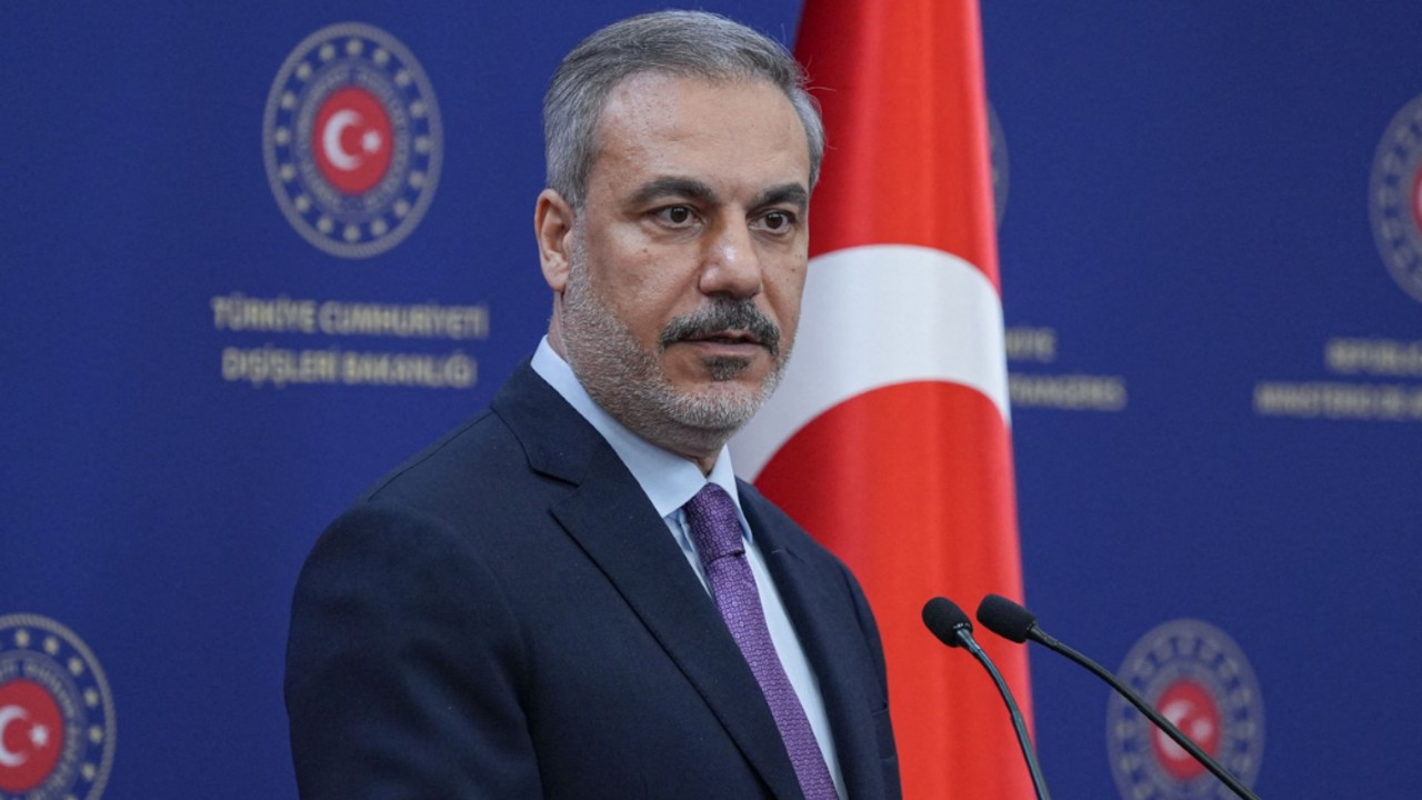 Hakan Fidan