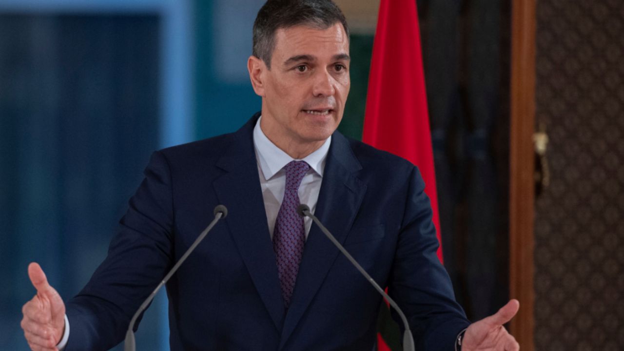 Pedro Sančez