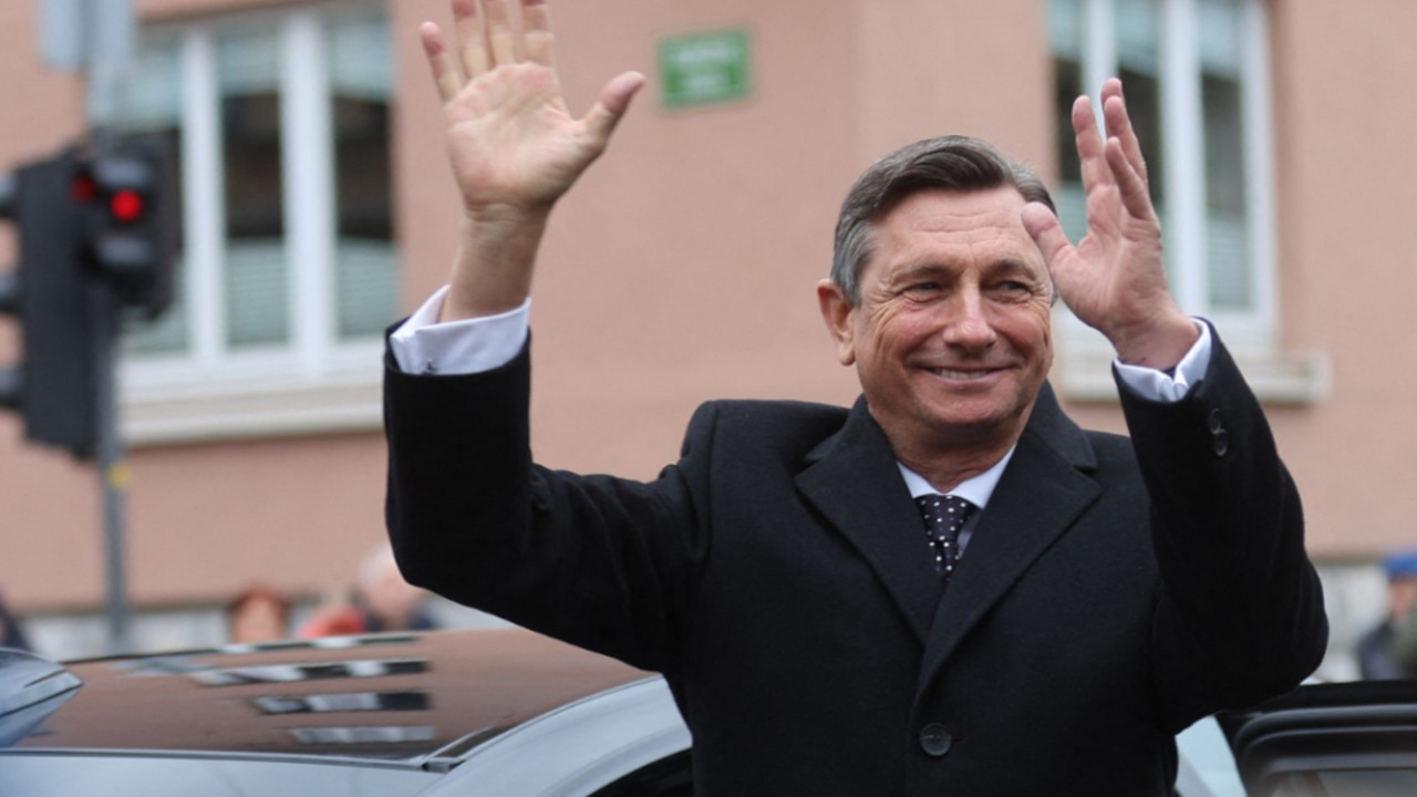 Borut Pahor