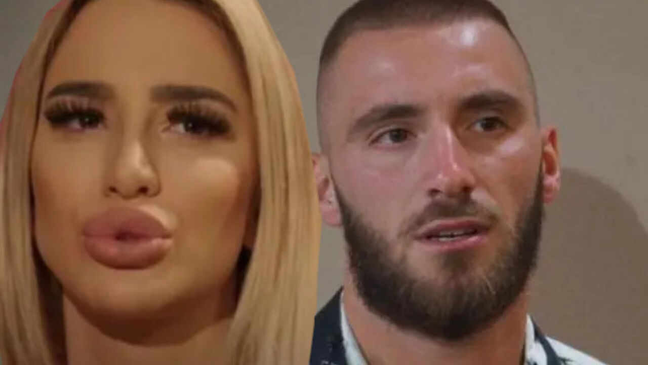 Aleksandra Nikolić i Mensur Ajdarpašić