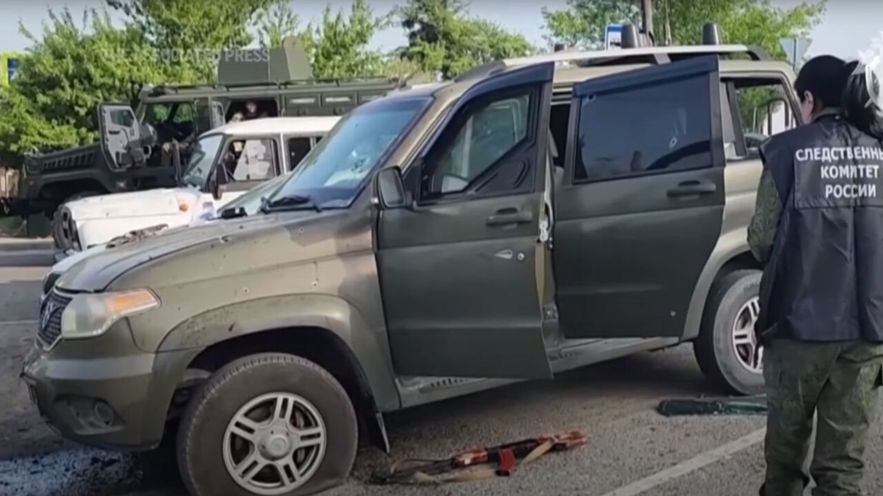 teroristički napad u Rusiji