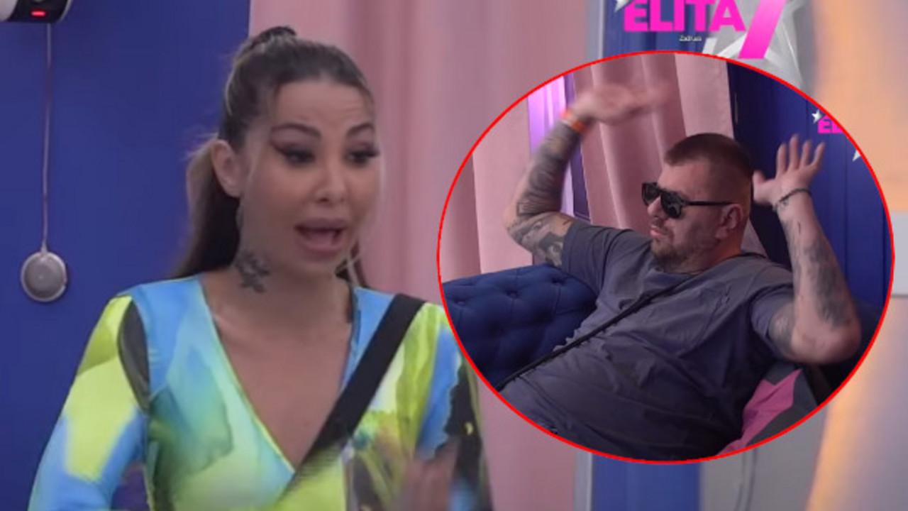 Aneli Ahmić, Marko Janjušević Janjuš