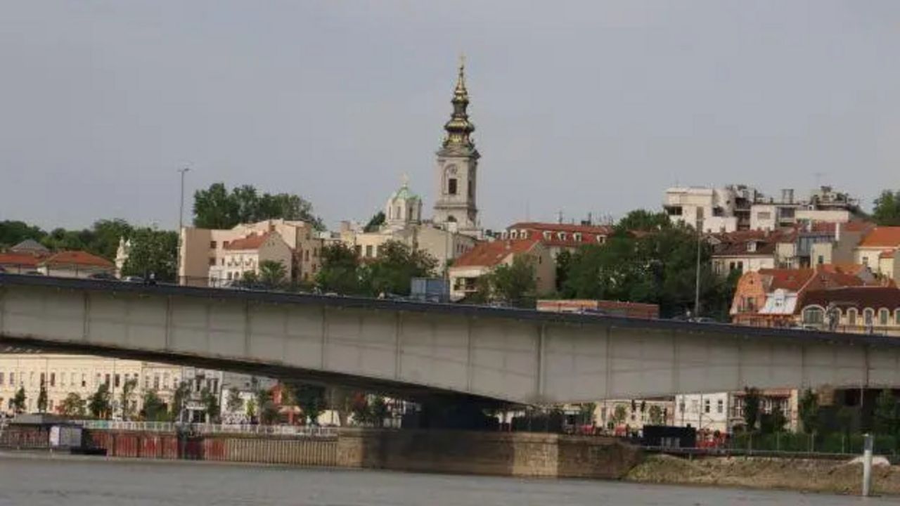 Brankov most