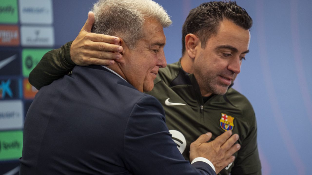 Ćavi i Laporta