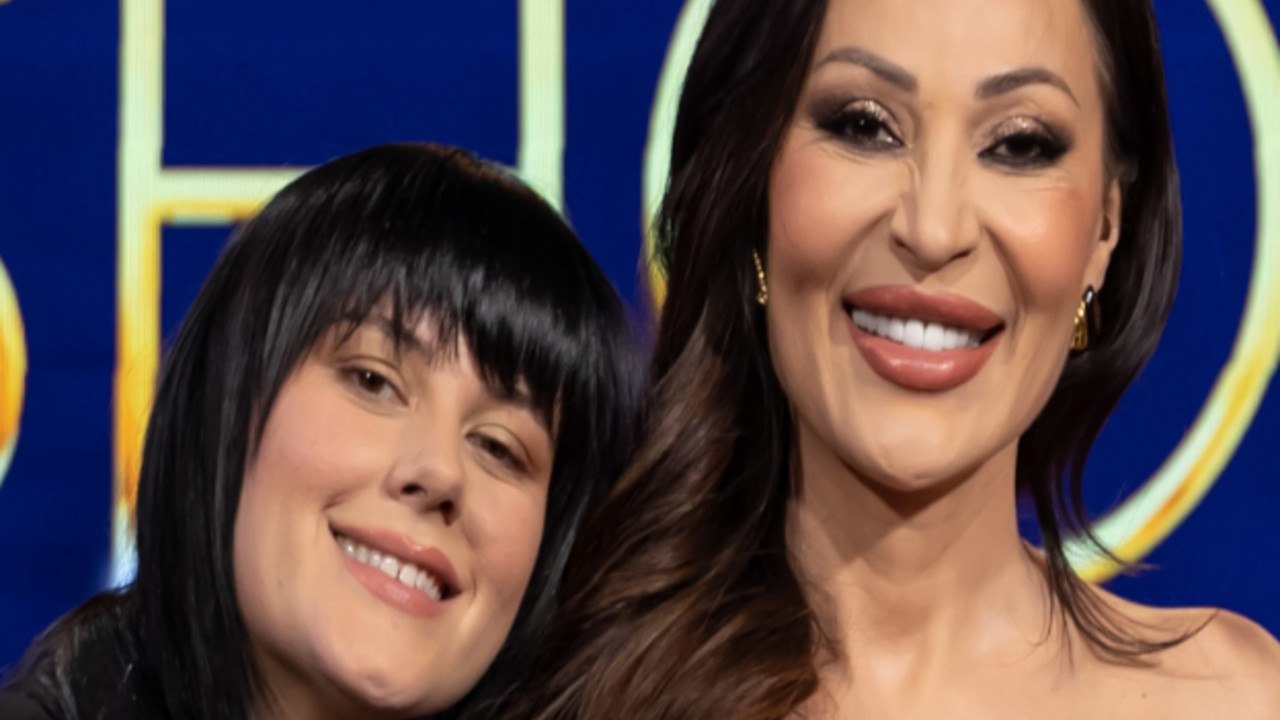 Ceca, Teya Dora