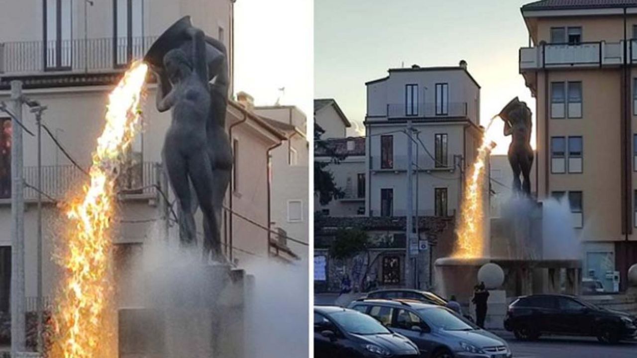 fontana